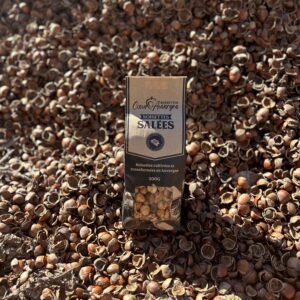 Noisettes salées apéritif - piment 300 g