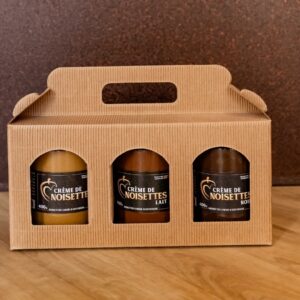 Coffret 3 grands pots